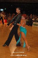 Photo of Stefano Vidoni & Giulia Settomini