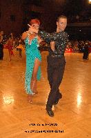 Stefano Vidoni & Giulia Settomini at 