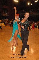 Photo of Stefano Vidoni & Giulia Settomini