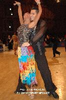 Lukas Bartunek & Katerina Hrstkova at 
