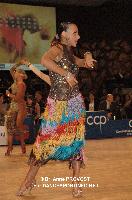 Lukas Bartunek & Katerina Hrstkova at 