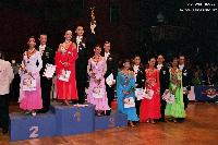 Simon Reuter & Julia Niemann at German Open 2005
