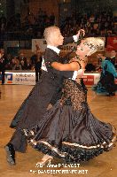 Markus Hirvonen & Mariia Hirvonen at 
