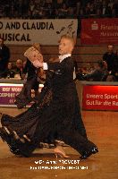 Markus Hirvonen & Mariia Hirvonen at 