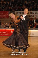 Markus Hirvonen & Mariia Hirvonen at 