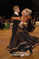 Markus Hirvonen & Mariia Hirvonen at 