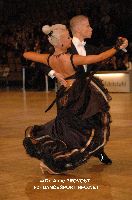 Markus Hirvonen & Mariia Hirvonen at 
