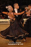 Markus Hirvonen & Mariia Hirvonen at 