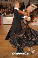 Markus Hirvonen & Mariia Hirvonen at 