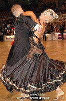 Markus Hirvonen & Mariia Hirvonen at 