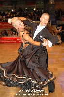 Markus Hirvonen & Mariia Hirvonen at 