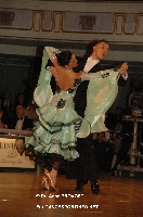 Stanislaw Massold & Christine Deck at World Professional Standard Championship
