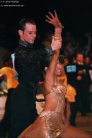 Diogo Beirante & Marisa Ferreira at German Open 2005