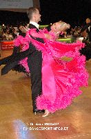 Yuriy Petrov & Yana Kozhukhar at 