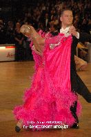 Photo of Yuriy Petrov & Yana Kozhukhar