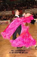 Yuriy Petrov & Yana Kozhukhar at 