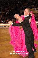 Yuriy Petrov & Yana Kozhukhar at 