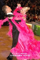 Yuriy Petrov & Yana Kozhukhar at 