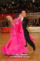 Yuriy Petrov & Yana Kozhukhar at 