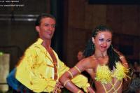 Sergei Salov & Tatiana Perederei at 