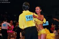 Sergei Salov & Tatiana Perederei at 
