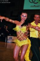 Sergei Salov & Tatiana Perederei at 