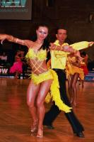 Sergei Salov & Tatiana Perederei at 