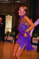 Evgeniy Firstov & Evgenia Fadeeva at German Open 2005