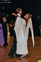 Marko Kiigajaan & Mari Piksar at German Open 2005