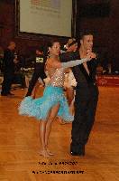 Stanislav Galinov Kaltschev & Mihaela Hari Ganeshavel at 