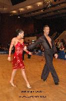 Stanislav Galinov Kaltschev & Mihaela Hari Ganeshavel at 