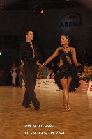 Joonas Piippola & Katri Mäkinen at 