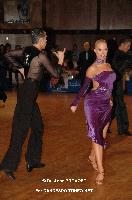 Nikita Tabachkov & Ekaterina Kostochkina at 