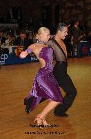 Nikita Tabachkov & Ekaterina Kostochkina at 