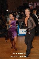 Nikita Tabachkov & Ekaterina Kostochkina at 