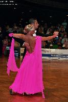 Alexander Schack & Susi Susa at German Open 2005