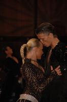 Anton Skuratov & Alena Uehlin at 