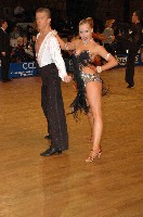 Pawel Milcarz & Agnieszka Kaczorowska at 