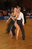 Pawel Milcarz & Agnieszka Kaczorowska at 
