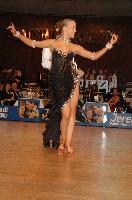 Pawel Milcarz & Agnieszka Kaczorowska at 