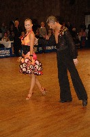 Pawel Milcarz & Agnieszka Kaczorowska at 