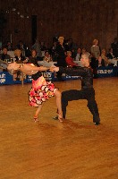 Pawel Milcarz & Agnieszka Kaczorowska at 
