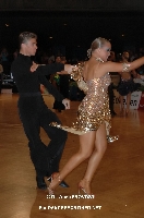 Pawel Milcarz & Agnieszka Kaczorowska at 