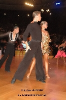 Pawel Milcarz & Agnieszka Kaczorowska at 