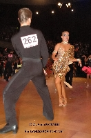 Pawel Milcarz & Agnieszka Kaczorowska at 