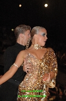 Pawel Milcarz & Agnieszka Kaczorowska at 