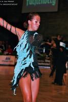 Ruslans Cizevskis & Milana Morozova at German Open 2005