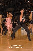 Sergey Tatarenko & Viktoria Tatarenko at 