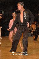 Sergey Tatarenko & Viktoria Tatarenko at 