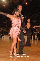 Sergey Tatarenko & Viktoria Tatarenko at 